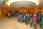 guests at the jury meeting at the Golden Tulips Hotel